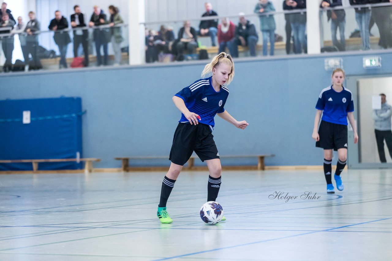 Bild 111 - wBJ Auswahl Futsalturnier